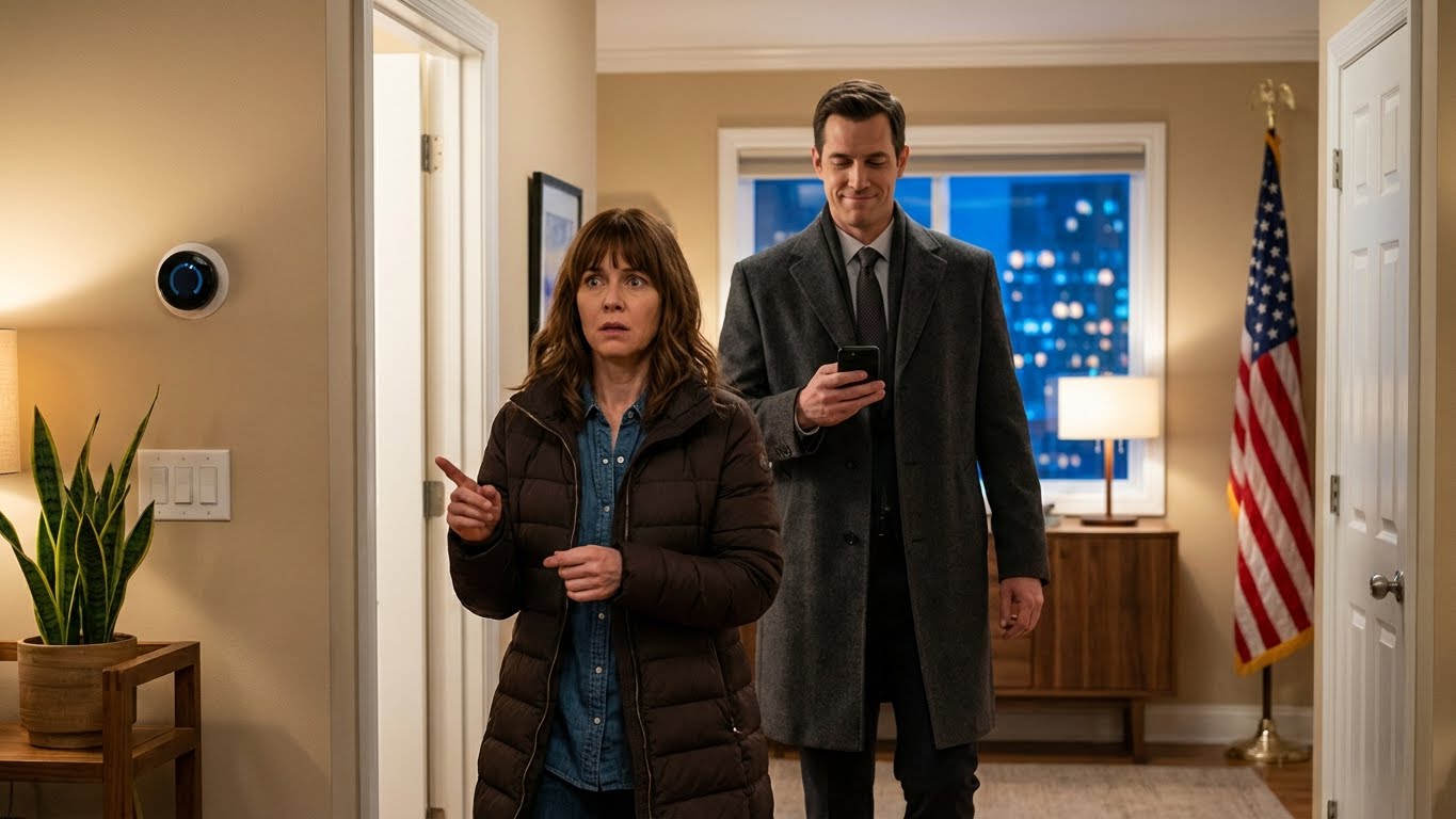 My Mom Handed Me A Folder And Said, “I Used Your Emergency Fund To Pay Off Your Brother’s Mortgage—You’ll Thank Me Later.” I Just Smiled And Replied, “If You Think So.” An Hour Later, Her Phone Rang—And I Watched Her Expression Change As The Bank Explained The Transfer Had Been Reversed. Two Minutes After That, Headlights Rolled Into The Driveway…