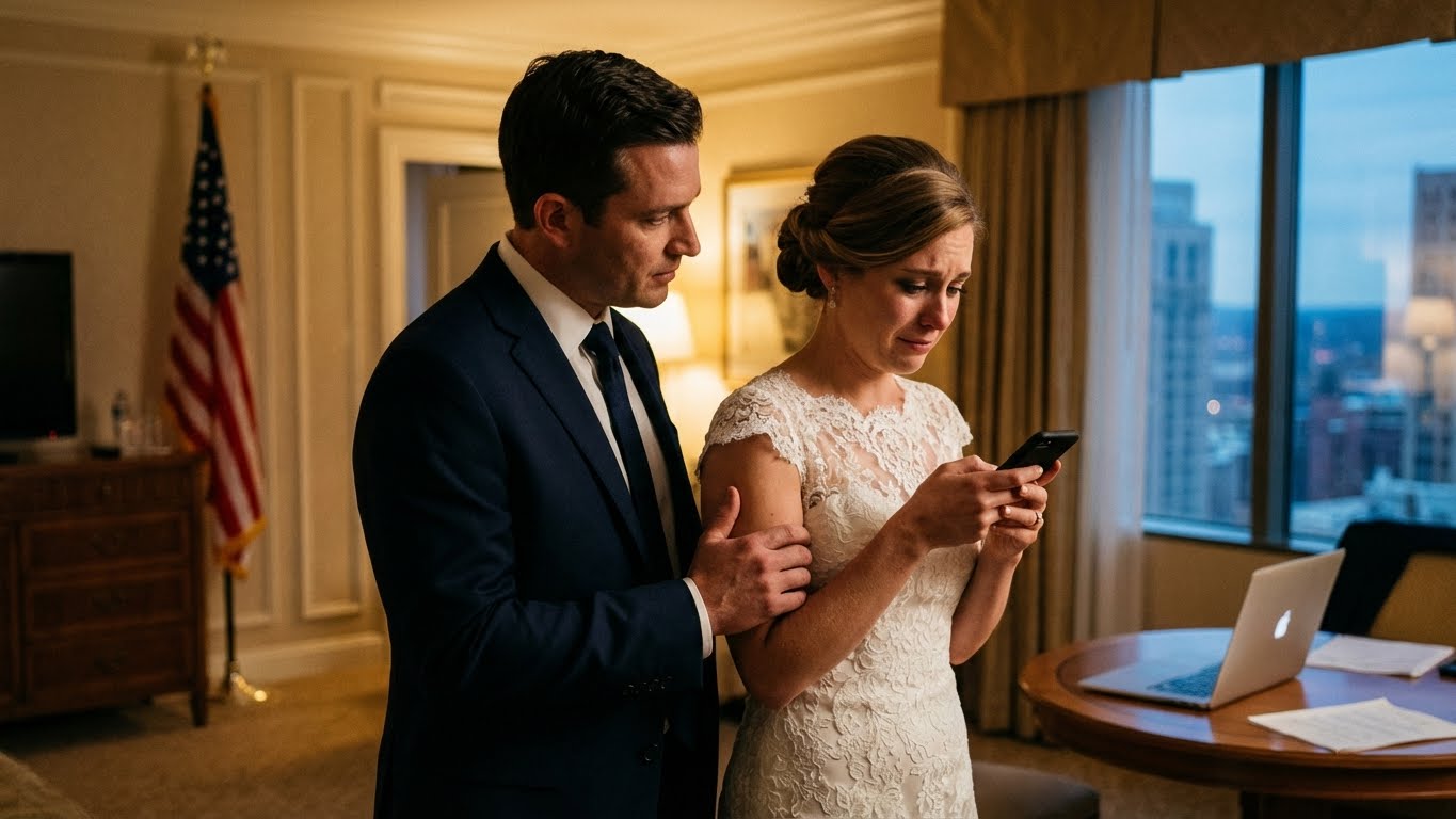 My Sister Kept Saying, “You Have To See What I’ve Planned For Your Wedding. It Will Be Unforgettable.” On My Wedding Day, No Calls, No Emails. I Checked Instagram At Noon—My Parents And My Sister’s Family Were In Hawaii. The Caption: “Best Party Ever! Glad I Didn’t Have To Go.” 2 Days After I Posted My Wedding Photos, I Had 63 Missed Calls.