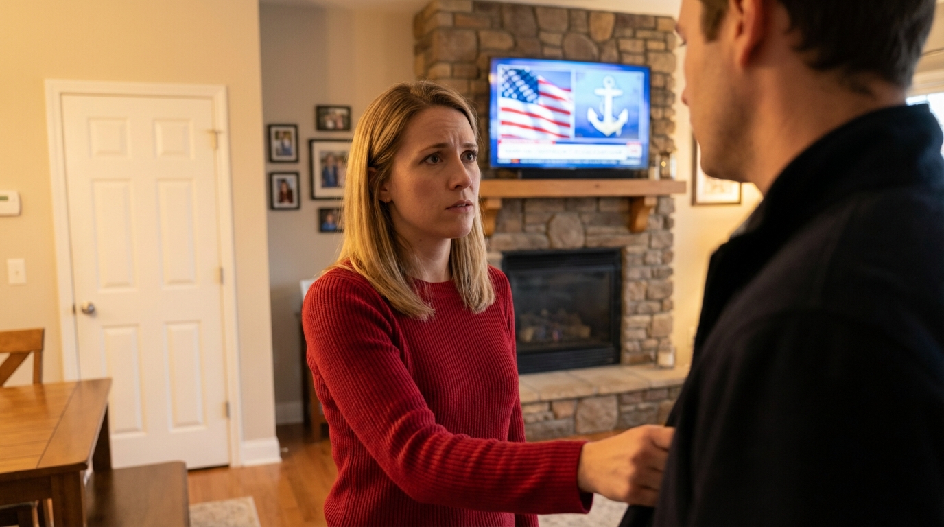 My Husband Stood Up And Demanded I “Admit Everything” In Front Of The Whole Family. I Didn’t Argue. I Just Picked Up The Remote—And Played A Video On The Living Room Tv That Exposed My Mil And My Bil’s Own Secret.