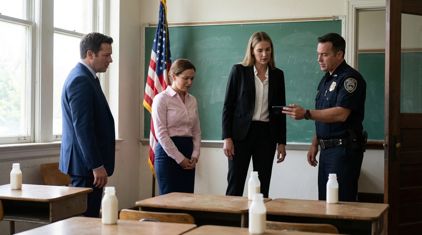 [FULL STORY] What family tradition did you realize was actually illegal?