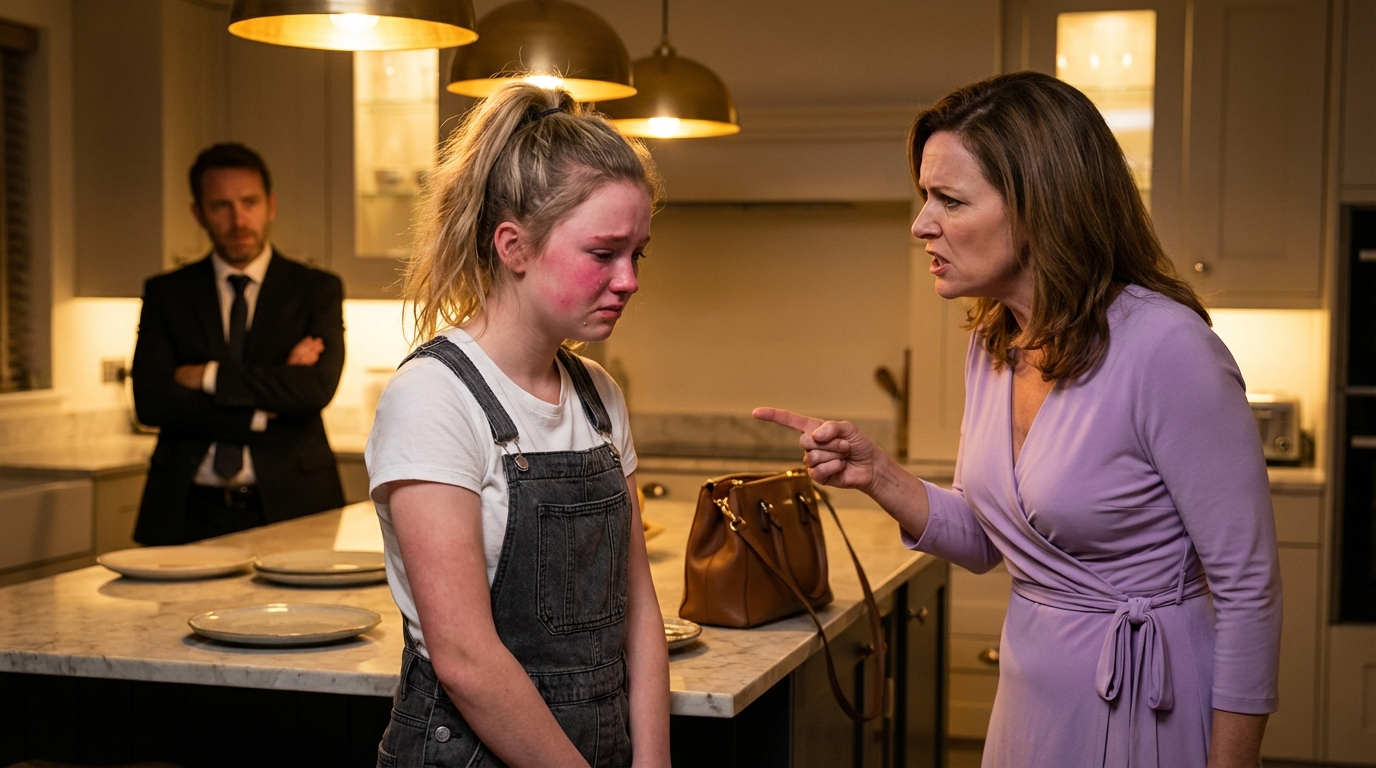 My parents planned a lavish wedding for my sister, but when it came to my wedding, they didn’t even bother to attend. I called them and asked where they were. They told me, “Enjoy Your wedding with a plumber. We don’t want to feel embarrassed attending a loser’s wedding!” I laughed and sent them a photo of my husband. Suddenly, they started calling me in a panic.