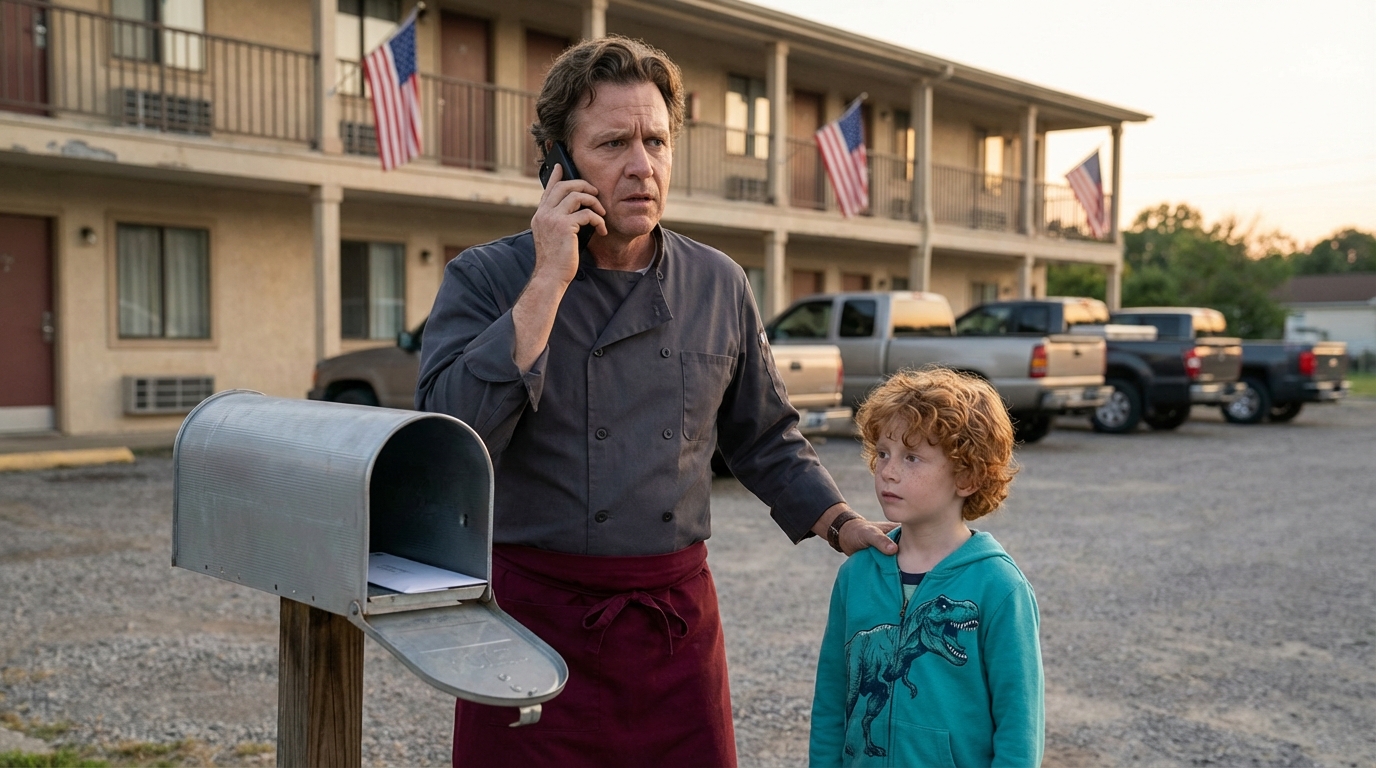 After I refused to co-sign my brother’s $55,000 truck loan, my family punished me with eight months of silence—no calls, no texts, not even a single message on my son’s birthday. Then my dad’s transmission died and he called like nothing had ever happened: “I need $4,000 by Friday.” I replied, “Sorry, I don’t talk to strangers.” But what happened next was what finally made me understand: that silence was never about “family.” It was a way to break my boundaries—to force me back into the role of the one who always carries the weight.