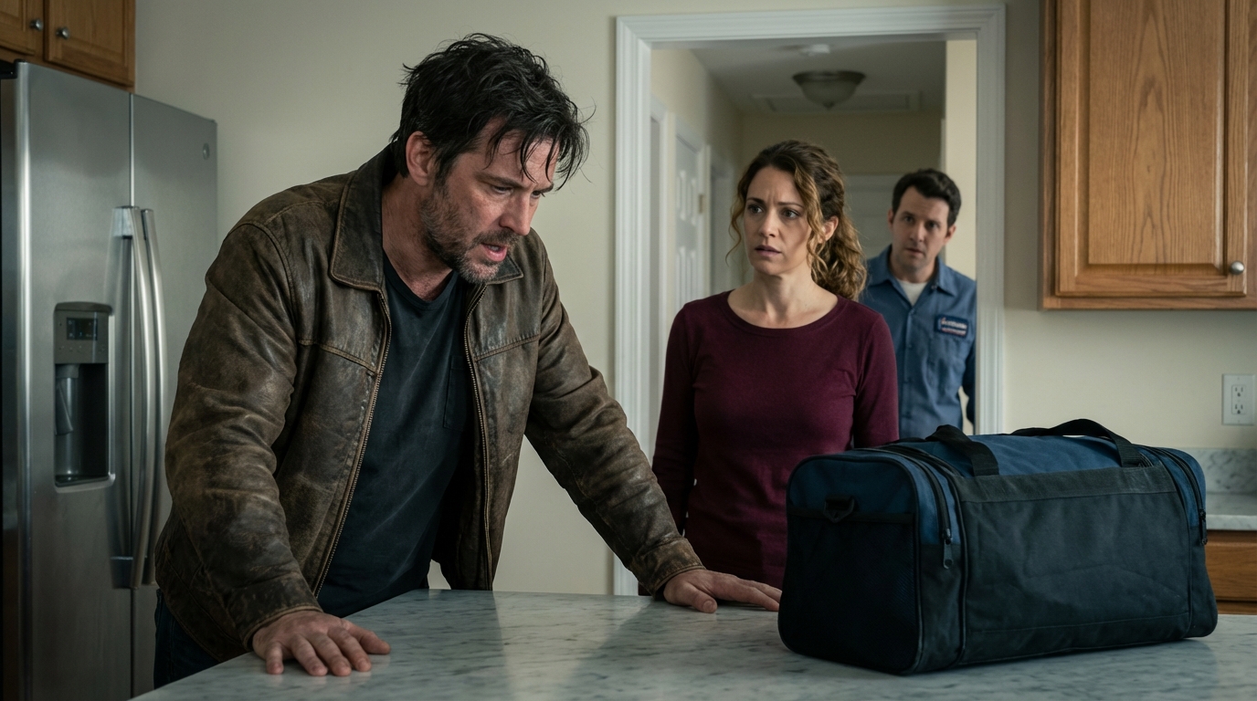 My wife told the sheriff our autistic son “ran away.” The sheriff called me anyway—because someone had seen the truth with their own eyes, and it didn’t match her story.