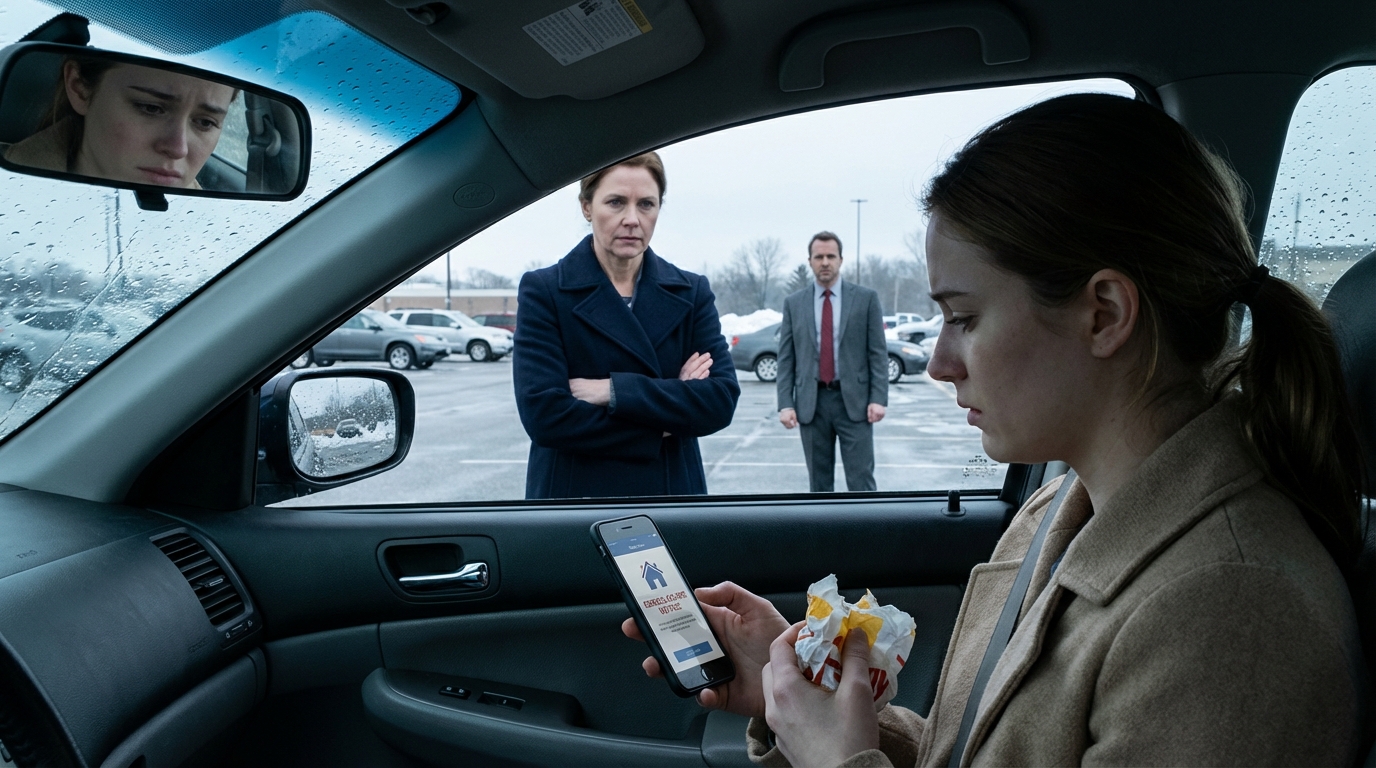 The week I got fired, my sister didn’t ask if I was okay. She didn’t offer her couch. She didn’t even send a fake “thinking of you” text. She handed my landlord $1,000 and told him to get rid of me—like I was a bad smell she could pay someone else to clean up.