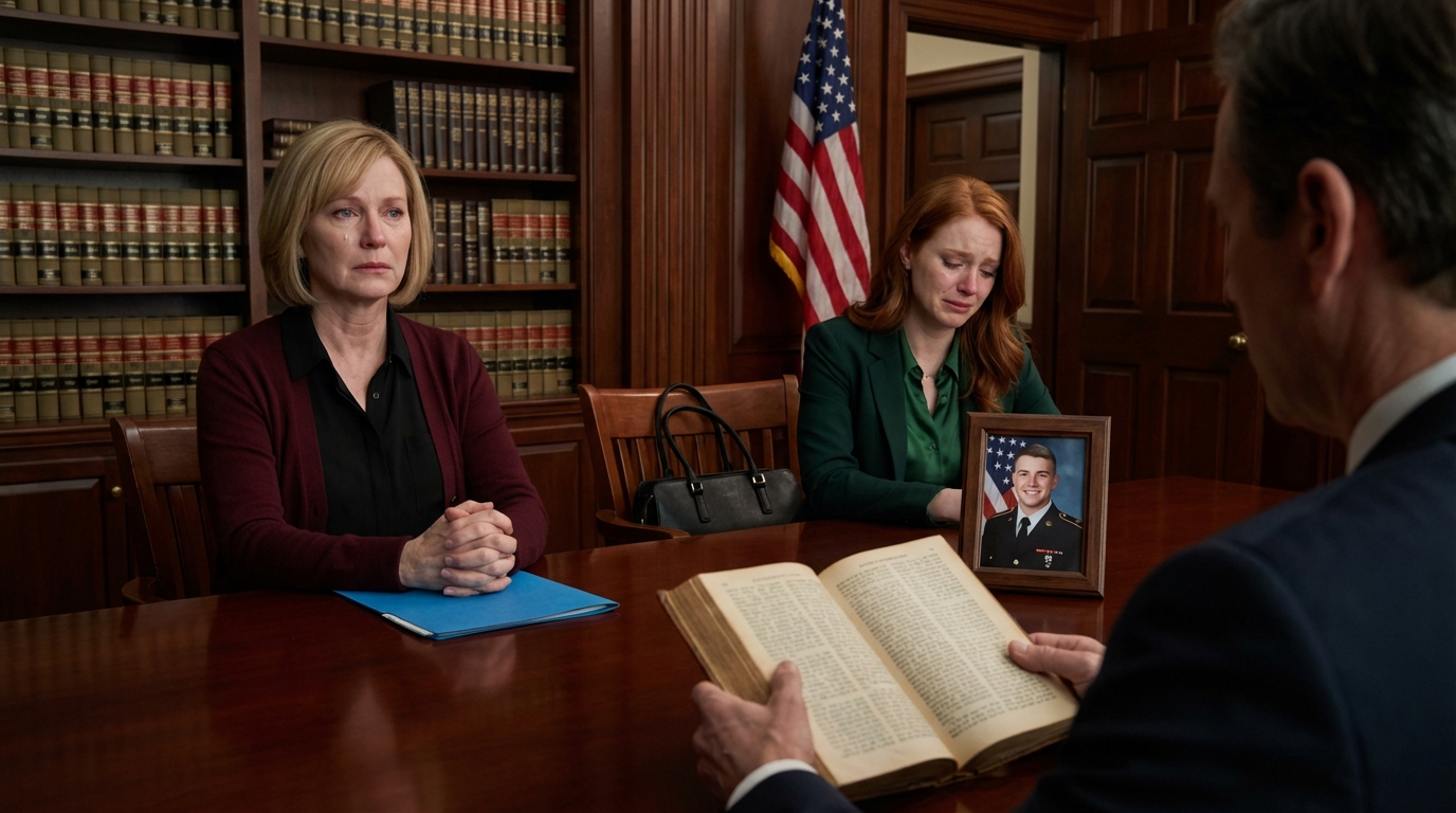 After my son passed away, my daughter-in-law told me I shouldn’t stay here anymore. At the will reading, she smirked, “Hope you get used to being homeless, because I made sure you will get NOTHING.” But the second the lawyer said, “There’s one final section…” she froze.