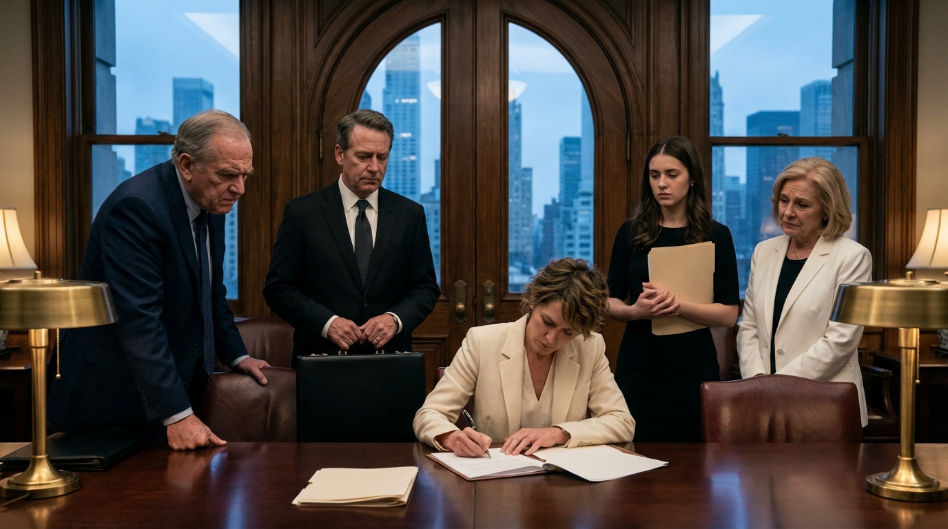 Two Days Before The Wedding, My Fiance’s Wealthy Parents Handed Me A Prenup, Grinning As If They’d Already Claimed Victory. Little Did They Know, I Had $7 Million, A Sharp Lawyer, And A Master Plan That Would Erase Those Conceited Smiles For Good