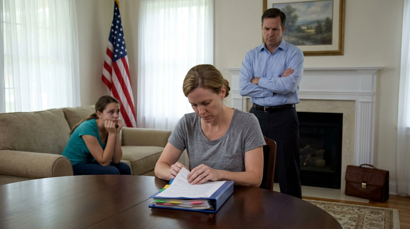 My stepdaughter humiliated me in front of my friends, so I finally confronted her. That’s when my mother-in-law stepped in and grabbed my arm right there in the restaurant, confident I’d stay quiet. I smiled, apologized to my guests, and walked out without looking back because by the next morning, she learned I wasn’t the one who needed her approval… and I had proof she never expected me to have.