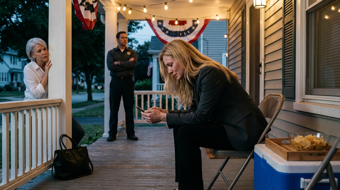 At my birthday dinner, my friend’s head twitched and she murmured, “sorry, it’s my Tourette’s,” right after she disrespected my husband—then everyone rushed to smooth it over. I wanted to do the right thing and give her grace. But the “outbursts” kept landing at the worst moments, aimed at the same people, using the same private details we’d shared in trust… and I realized staying polite was costing us our dignity.