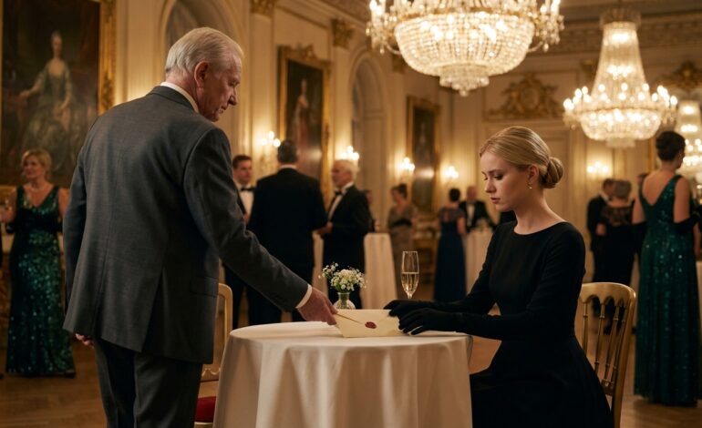 Parents Always Called Me “The Dumb One” While My Sister Got A Full Ride To Harvard. On Her Graduation Day, Dad Said She’d Inherit Everything — A New Tesla, And A $13M Mansion. I Was Sitting In The Back, Quietly — Until A Stranger Walked In, Gave Me An Envelope, And Whispered… NOW’S TIME TO SHOW THEM WHO YOU REALLY ARE..