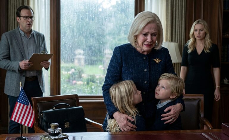 After my son’s death, my daughter-in-law inherited $42 million and forced me out with a mocking smile. In front of the entire family, she sneered that my life ended the day his did. I didn’t even have time to breathe before the lawyer calmly stepped in and said, “We’re not finished yet. There’s one final clause.” The moment my name was mentioned, her hands started to tremble, and the color drained from her face.