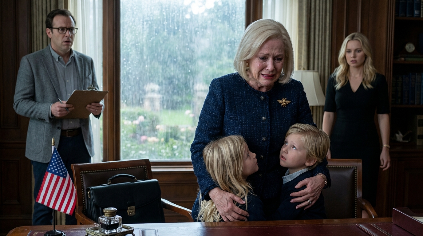 After my son’s death, my daughter-in-law inherited $42 million and forced me out with a mocking smile. In front of the entire family, she sneered that my life ended the day his did. I didn’t even have time to breathe before the lawyer calmly stepped in and said, “We’re not finished yet. There’s one final clause.” The moment my name was mentioned, her hands started to tremble, and the color drained from her face.