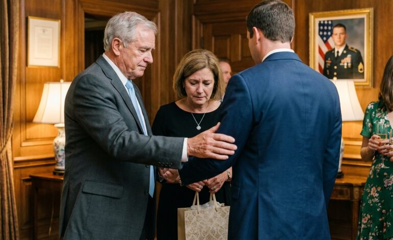 “Your Brother’s In-Laws Are Part Of The Elite — You’ll Embarrass Us. Don’t Ruin This,” My Dad Said, Forbidding Me From Attending My Brother’s Engagement Party To A Millionaire Heiress… Until The In-Laws Recognized Me In A Framed Photo And… SCREAMED MY NAME.