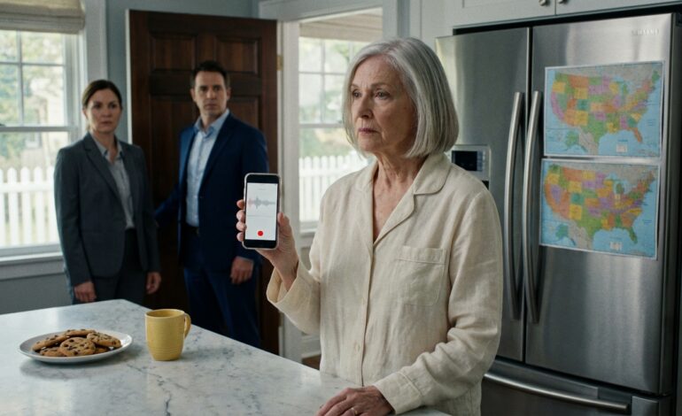 My daughter said, “We’re taking your house through court and selling it. Start packing your things and leave.” She didn’t know the house had already been sold, the paperwork already signed, the outcome already decided. And when I…