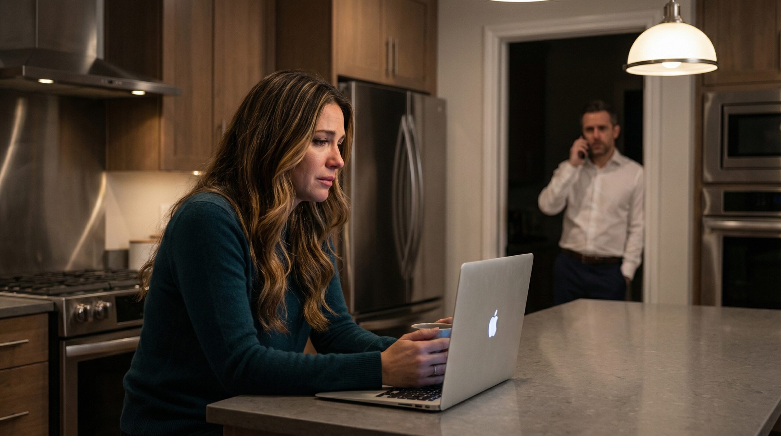 I found out my husband had been quietly preparing for a divorce—so I discreetly got everything in order, protecting everything I had built with my own hands. A week later, he made it official… but he had no idea what was about to happen.