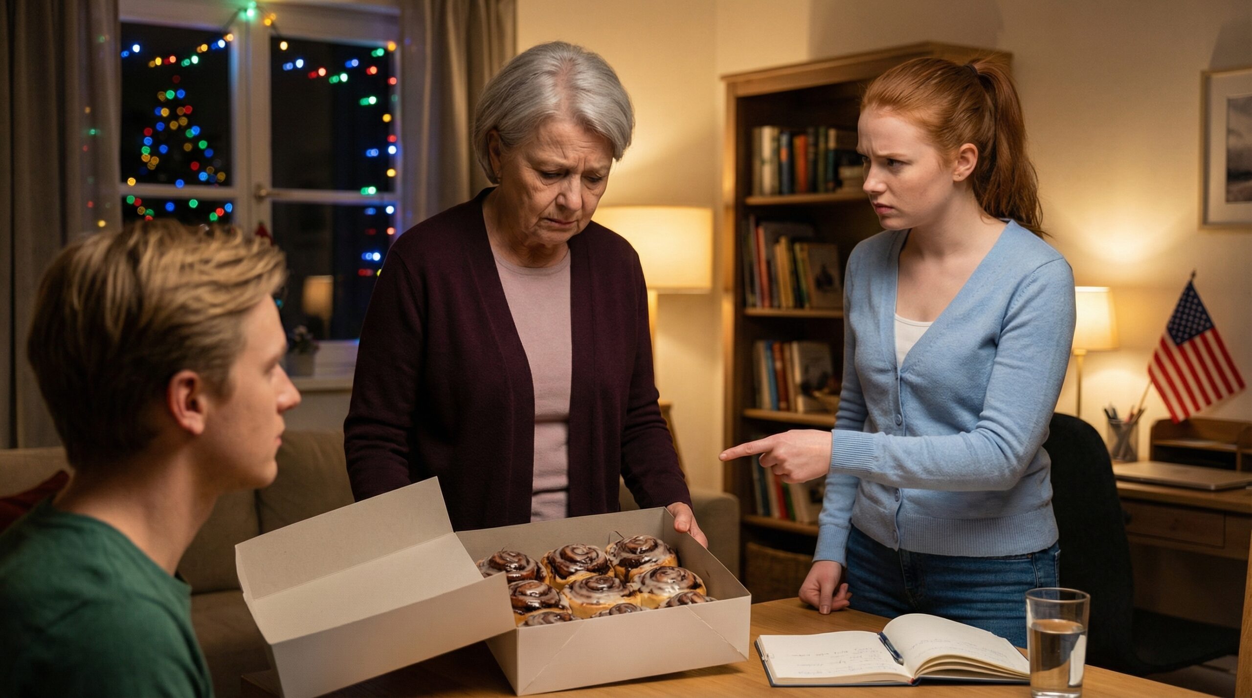 My daughter in law snapped, “Pay the rent or get out,” my son smirked, “Let’s see you survive,” so I packed, went to my new home, and cut them off.