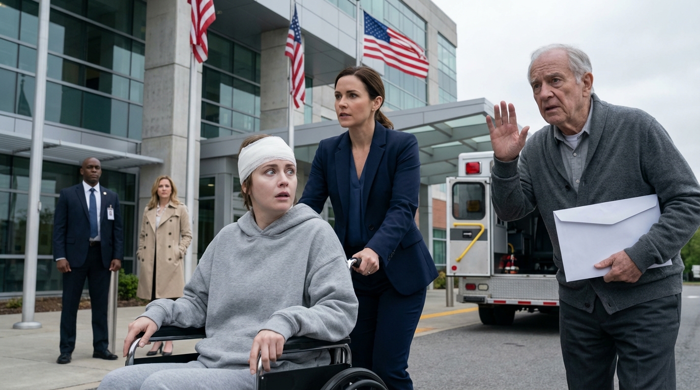 When I collapsed at my graduation, the doctors called my parents. They never came. Instead, my sister tagged me in a photo: “Finally—Paris family trip. No stress. No drama.” I said nothing. Days later, still weak and under observation, I saw 65 missed calls—and a text from Dad: “We need you. Answer immediately.” Without thinking twice, I…