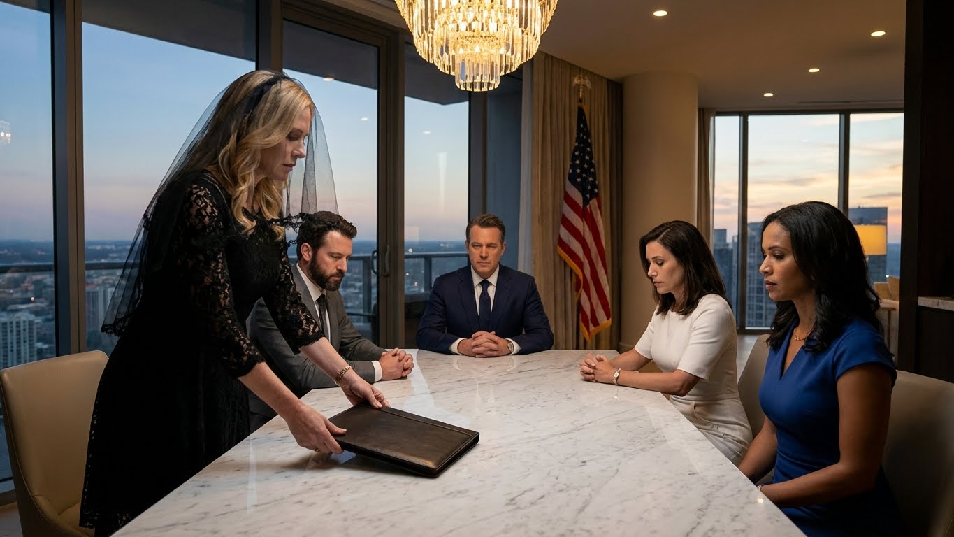 “Congratulations, Failure. We’re Finished.” He Mocked Me With His Rich Friends On My Birthday, And I Slid My Little Gift Across The Table. Calmly, I Said, “Explain To Your Sisters Why Tuition Disappears, To Your Parents Why Their House And Cars Vanish In Minutes, And To Your Partners Why The Company Dies Before Dessert.” I Stood, And The Panic Began