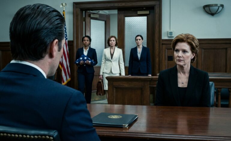 He Mocked Wife for Having No Lawyer — Until Her Mother Arrived and Stunned the Entire Court