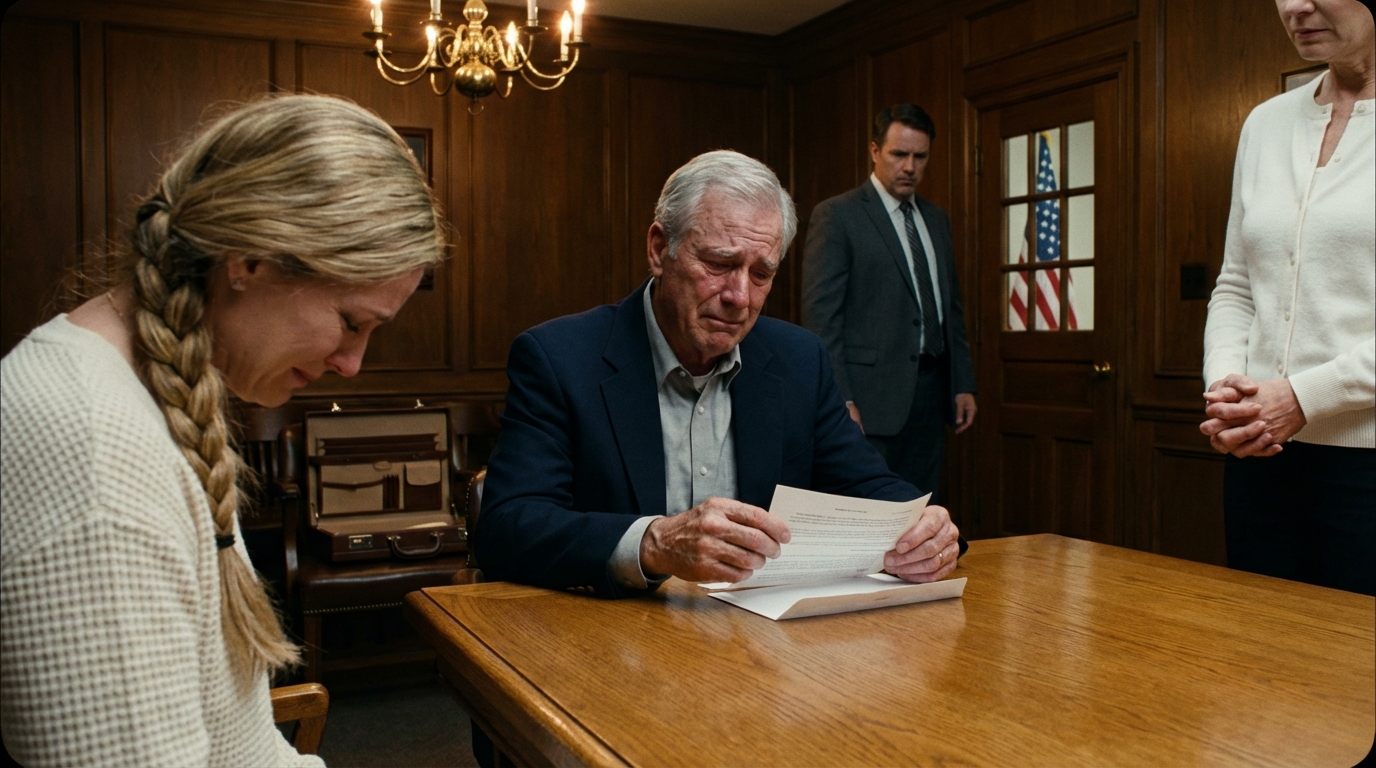 My Dad Spent 28 Years Hinting I Wasn’t His — Then One Test Changed Everything