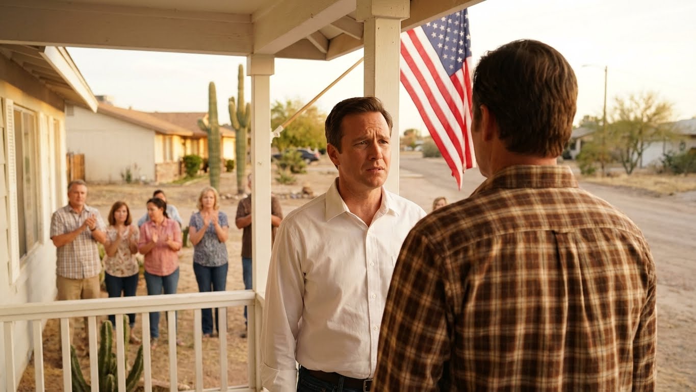 Hit the $57 million jackpot in Phoenix, I kept it secret for 8 months and then pretended to fall apart: “I need $3,000 so I don’t get kicked out.” My parents said “stand on your own two feet,” my sister snorted and mocked me. Only my mechanic brother in Tucson called back: “I’ve got $1,500, I’ll be at your place in 4 hours!”