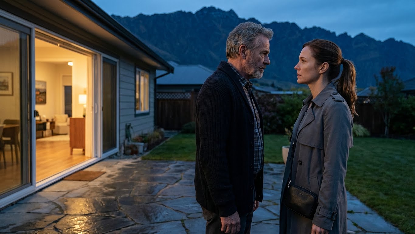 I Never Allowed My Grandson Into The Design Studio. So When His Fiancée Showed Up At 3:42 A.M., My Cameras Were Already Rolling—And What They Captured Changed Everything.