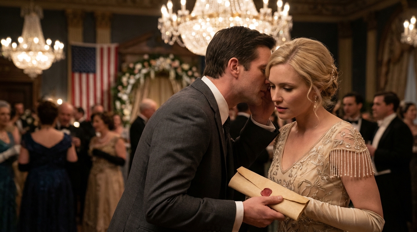 Parents always called me “the dumb one” while my sister got a full ride to harvard. on her graduation day, dad said she’d inherit everything – a new tesla, and a $13m mansion. i was sitting in the back, quietly-until a stranger walked in, gave me an envelope, and whispered… now’s time to show them who you really are..