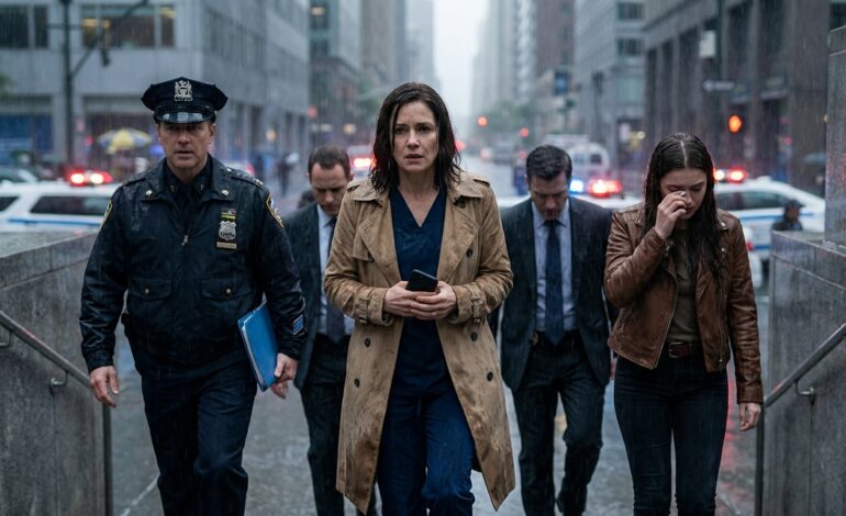 During a fight, my daughter snapped, “I’ve always loved Dad more than you. You’re so annoying—no wonder he left.” Two days later, my phone rang at 3 a.m. “Mom, my card was declined. Send $3,000 right now or they won’t let me leave.” I didn’t argue, didn’t negotiate. I just said, “Ask your dad,” hung up, and went back to sleep. The call I got from the police station the next morning…