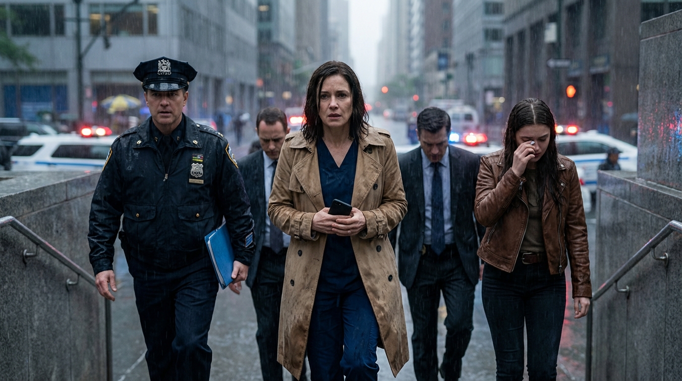 During a fight, my daughter snapped, “I’ve always loved Dad more than you. You’re so annoying—no wonder he left.” Two days later, my phone rang at 3 a.m. “Mom, my card was declined. Send $3,000 right now or they won’t let me leave.” I didn’t argue, didn’t negotiate. I just said, “Ask your dad,” hung up, and went back to sleep. The call I got from the police station the next morning…