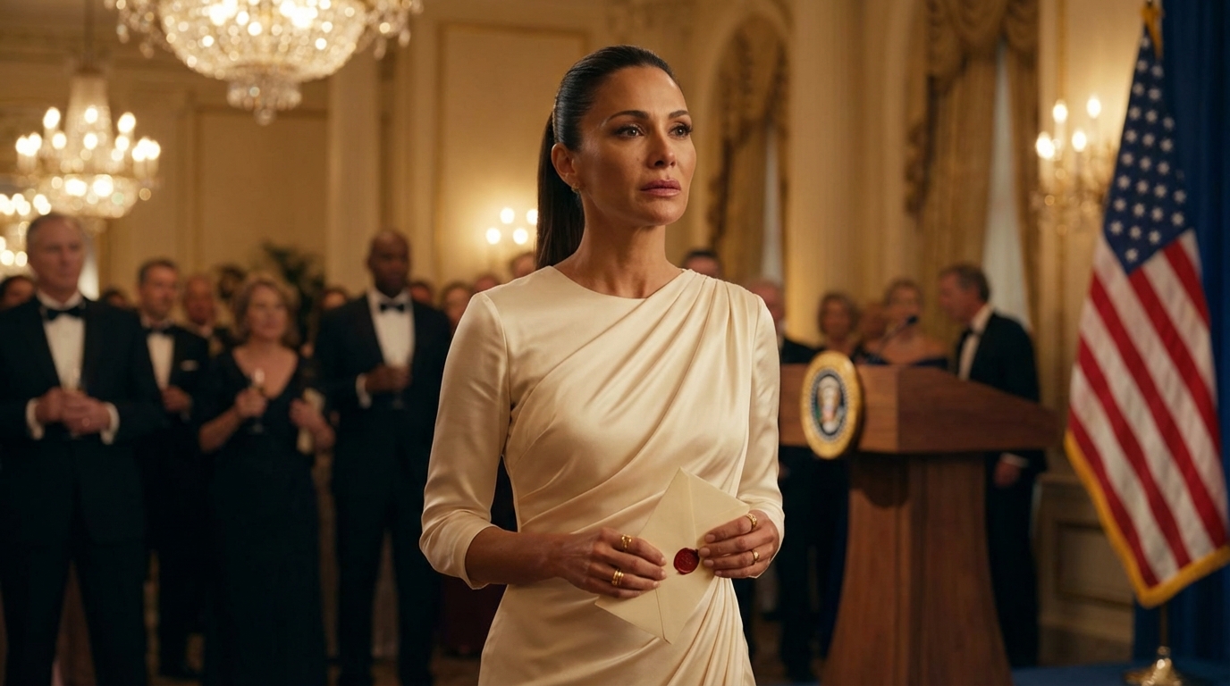 At my 30th birthday dinner, my mom calmly said, “Time for the truth—you were never really part of this family.” She even claimed they adopted me for “practical reasons.” My sister smirked, and my dad sat there in silence like it had nothing to do with him. I stood up, pulled out an envelope, and said, “Funny… I’ve got a few truths too.” And what I revealed next flipped everything upside down—by the end of the night, my mom couldn’t stay in her own home.