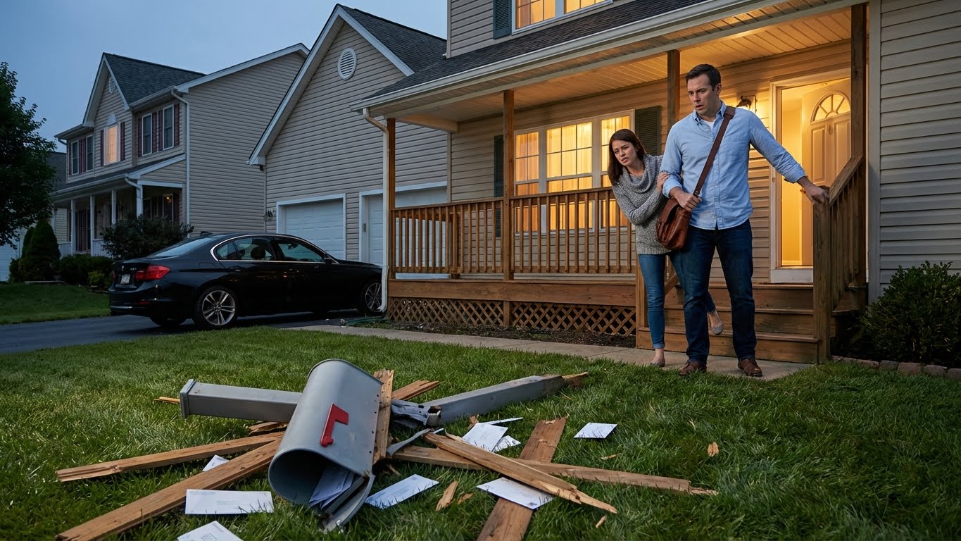 My Parents Cut Me Off, Then Came Back Demanding I Sell My Home To Cover My Sister’s $185k Debt. When I Refused, They Showed Up And Turned The Place Into A Disaster Out Of Spite—Not Knowing I’d Sold It Days Before…