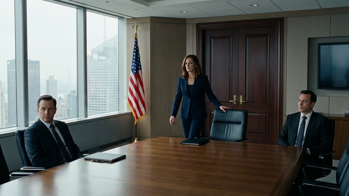 “Oh Wow, Still A Secretary?” My Aunt Mocked Me At The Family Reunion. The Next Day, Their $100m Deal Needed The Ceo’s Signature. Their Faces When They Saw Me At The Head Of The Table… Priceless.