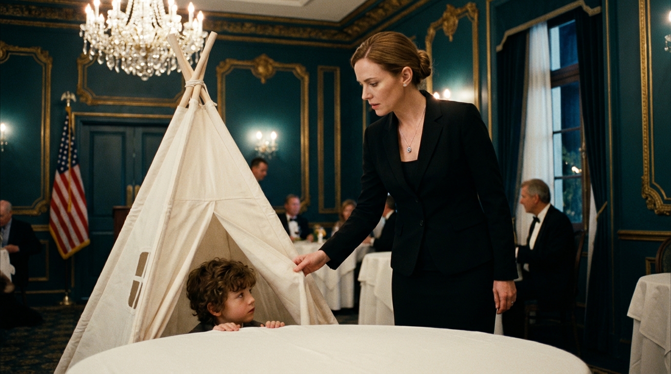 No One Could Calm The Billionaire’s Daughter—Until A Waitress Did Something No One Else Could…