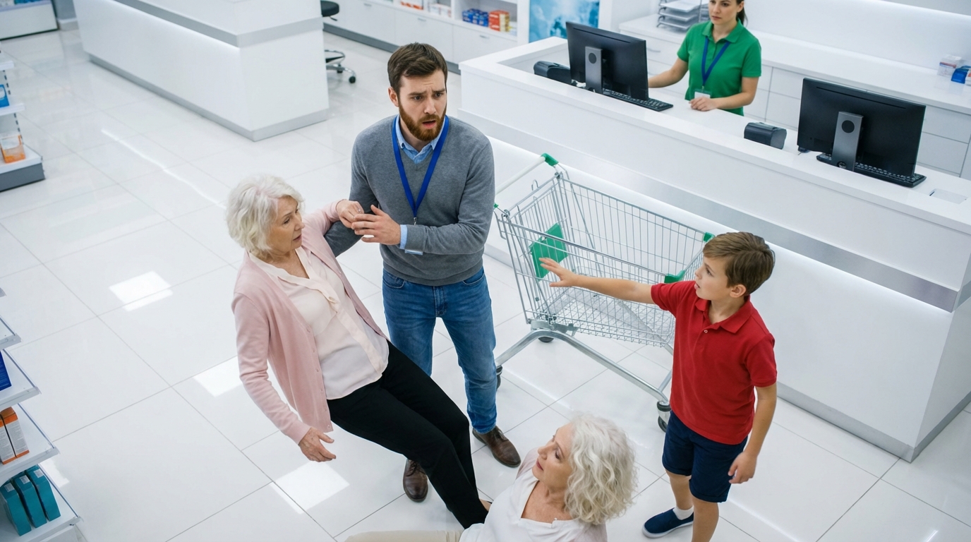 At the grocery store, my daughter-in-law told the clerk, “That old woman is the maid—don’t talk to her,” my son and grandson burst out laughing, they had no idea I owned the store, and that same day I canceled the inheritance and took the $50M to go on a trip to Italy. chien2 Avatar