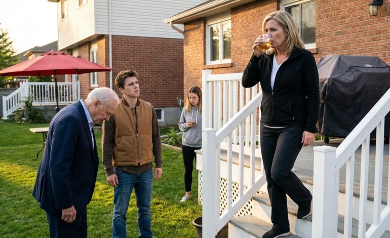 At My Mom’s Birthday Party, She Raised Her Glass And Said: “Some Children Make You Proud, And Some You Wish You Never Had To See Every Day.” Everyone Laughed. I Smiled And Replied: “Good News — Your Wish Just Came True. I’ve Moved To Monaco.” DON’T WORRY, MOM WILL NEVER…