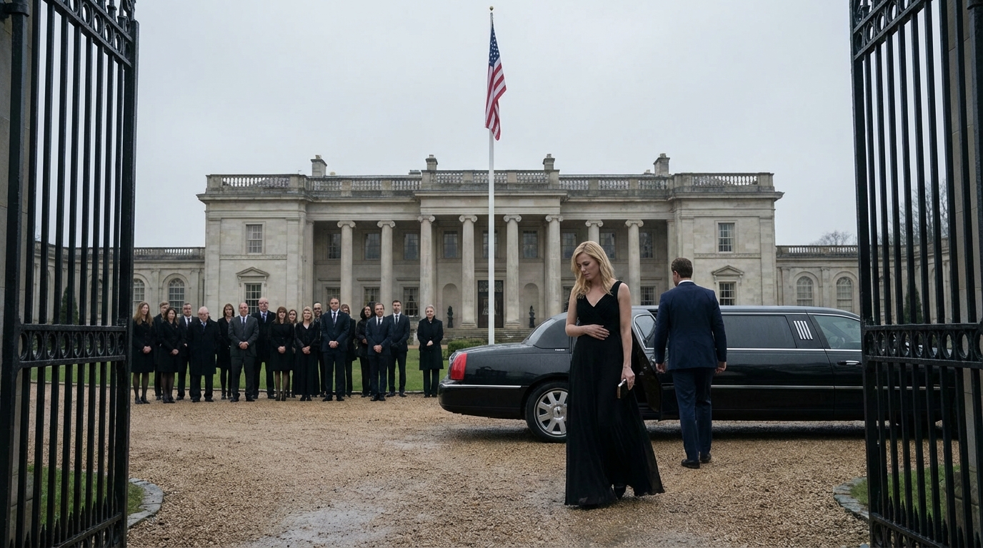 He Invited His “Poor” Ex-Wife To His Wedding To Humiliate Her — But She Arrived In A Limousine…