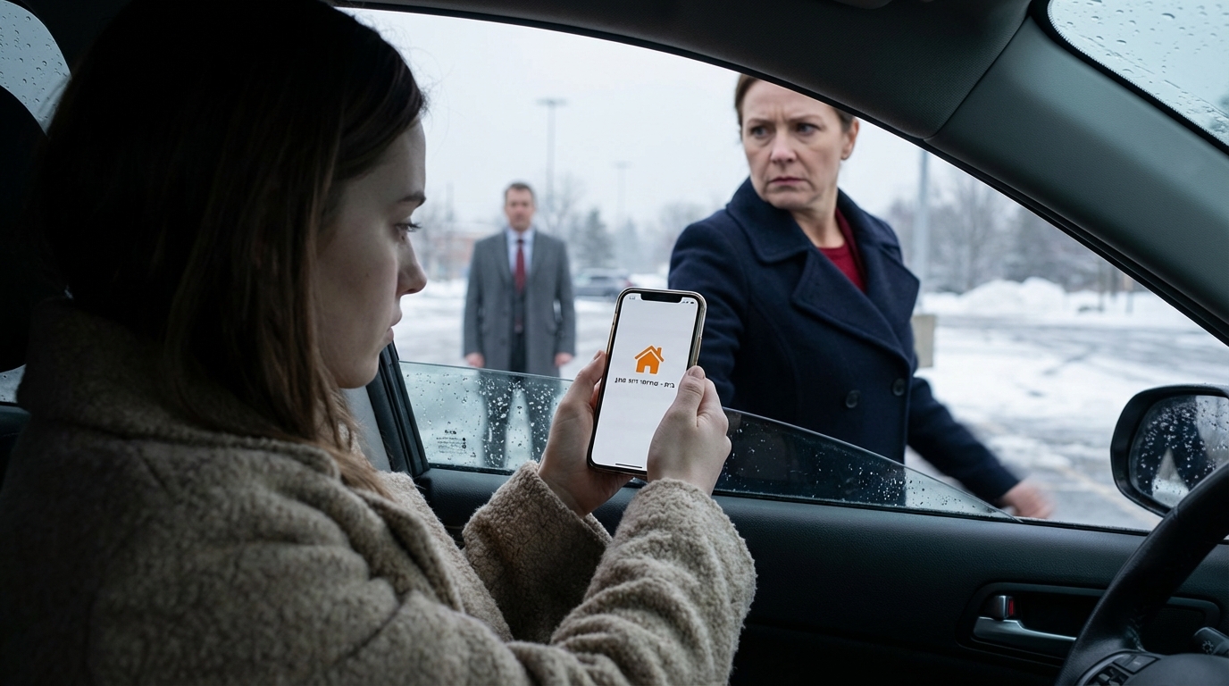 The week I got fired, my sister didn’t ask if I was okay. She didn’t offer her couch. She didn’t even send a fake “thinking of you” text. She handed my landlord $1,000 and told him to get rid of me—like I was a bad smell she could pay someone else to clean up.