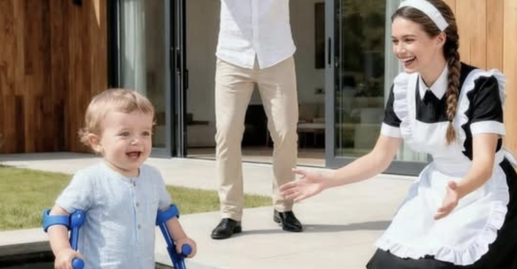 He Came Home Early—and Found the Secret His Nanny Had Been Hiding About His Son