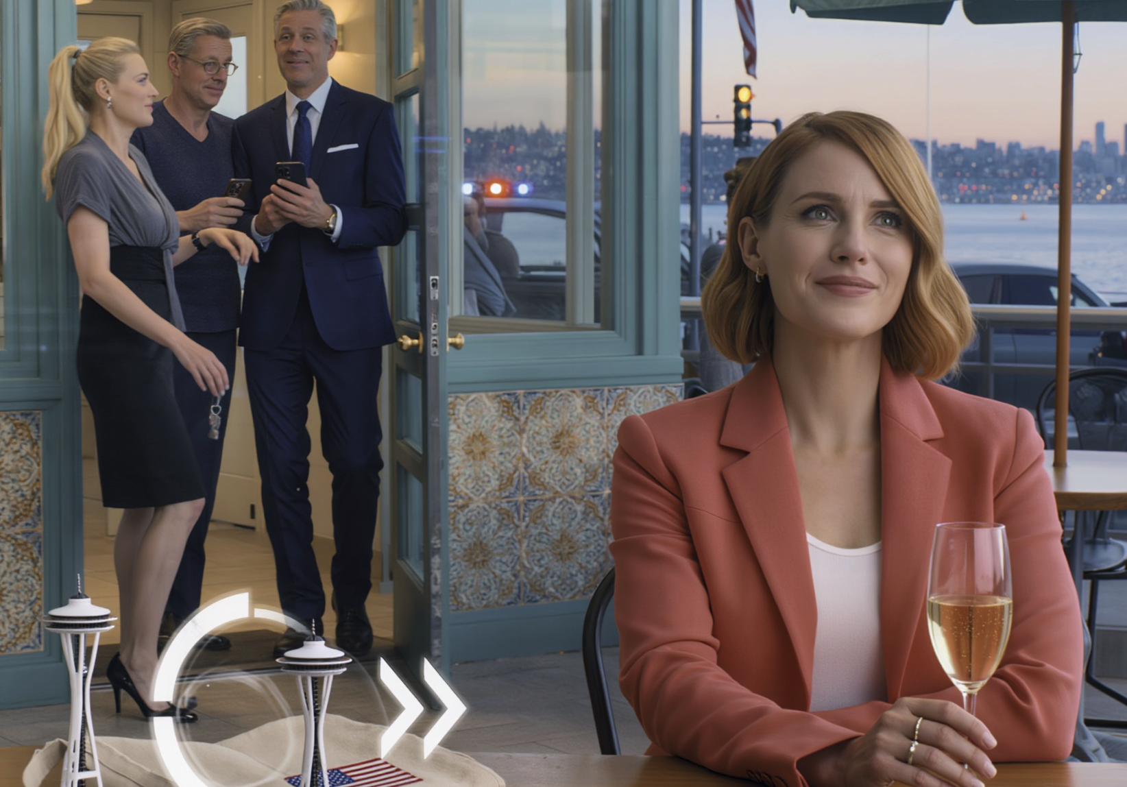 My Parents Gave My Sister the Key to What They Called “Our Family Condo”—So She Tried to Move In While I Was Overseas—But They Didn’t Know I’d Sold It Two Weeks Earlier: The Panic Call, the Police at the Door, and One Quiet Decision Uncovered Decades of Favoritism, Money Pressure, and Entitlement, and It Ended With Consequences That Reached Far Beyond Our Living Room.