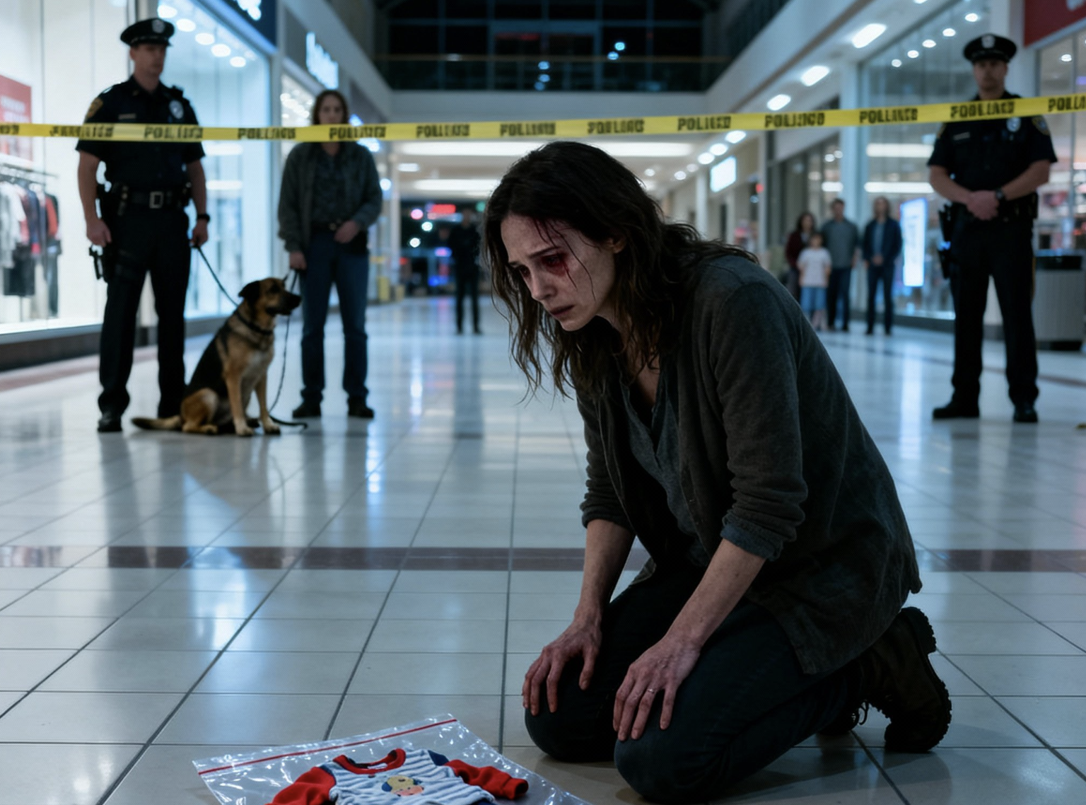 My mother and sister took my six-year-old daughter to the mall—and decided to “teach her a lesson.” They walked away and left her alone, calling it a harmless game of hide-and-seek. When I panicked, they laughed. “She’ll turn up,” they said. Police were called. Search dogs were brought in. The mall was locked down. Three days later, my daughter still hadn’t been found. The only thing they recovered… was her clothes.