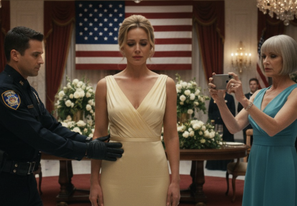 My daughter-in-law texted me, “I just borrowed your old, worthless ring to wear to a party.” She had no idea that ring was worth $3 million. I replied, “Have fun.” Then I called my lawyer: “She just stole something important from me.” One hour later, the police stormed the party.