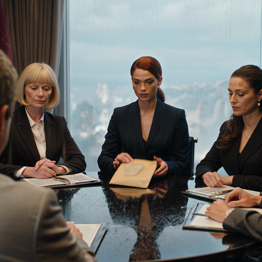 My parents threw me out at 13—then marched into my uncle’s final reading smiling for the cameras, until a sealed envelope turned their confidence into panic.