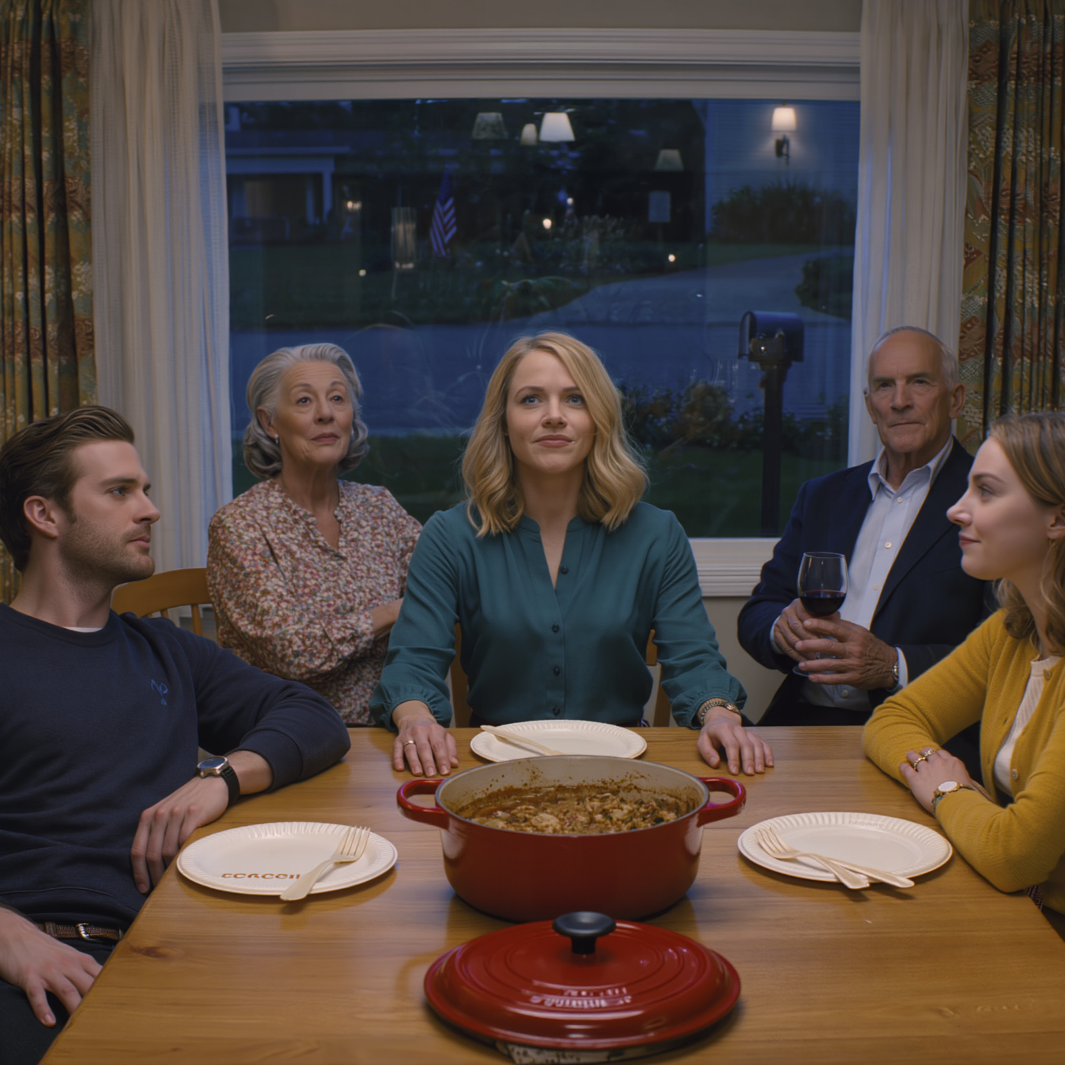 My parents called me over just to say everything would be left to my siblings—not me… My mom placed her hand on the paperwork in front of her and looked me straight in the eye: “You won’t be getting a single cent.” “Alright,” I smiled. “Then don’t expect me to help anymore.” I slowly set my utensils down, then stood up. And that was the moment everything started slipping out of control.