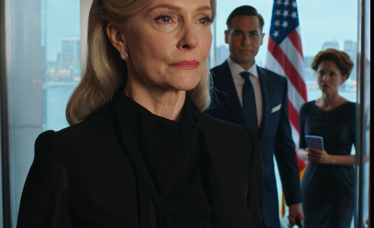 My son skipped his father’s burial for a birthday party—then walked into my Chicago penthouse asking to fly to Aspen… not knowing his father left me one sentence that could erase his “legacy” in a single morning