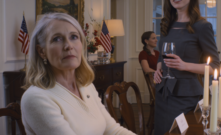 My daughter raised her glass and said, “Some mothers just ‘take up space.’” My whole family laughed. I smiled and replied, “Good thing I just finished my own home 3,000 miles away. Don’t worry—after tonight, you won’t have to see me ‘take up space’ anymore.”