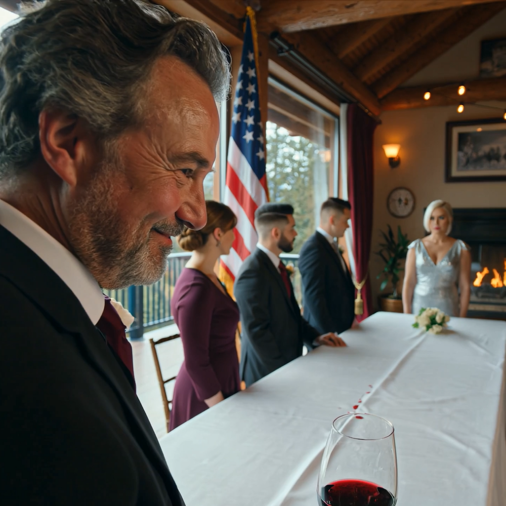 I Raised My Sister Alone—Then At Her Wedding, Her Father-in-Law Humiliated Me Until I Calmly Stood Up and Asked, “Do You Even Know Who I Am?” For years I paid the bills, packed lunches, and kept our grief quiet. He thought I was the “extra” at the back table. But one sentence changed the room, and his smile disappeared—because he finally realized what I carried, and what I could prove.