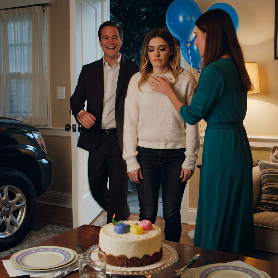 My best friend’s husband got drunk at my birthday and blurted, “I can’t believe you still don’t know”—and twenty minutes later she locked my bedroom door and made my whole life feel like a joke everyone else was in on