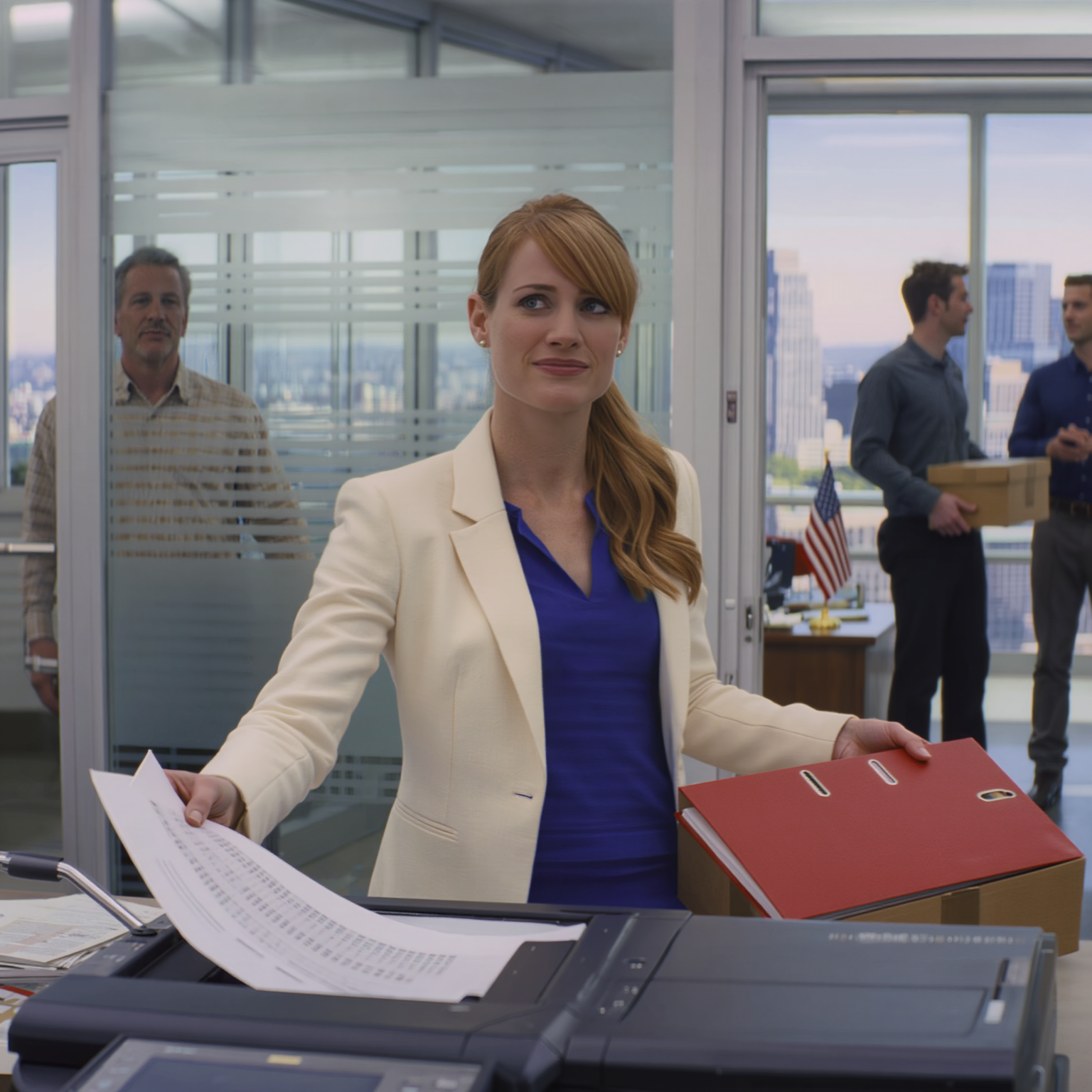 I found out my brothers were earning twice as much while doing far less than I did at our family company. When I questioned HR, my father said, “They’re my sons—and you’d just waste the money anyway.” I quit on the spot, and he laughed, “Who’s going to hire you?” So I started my own competing company… and took all the clients with me.