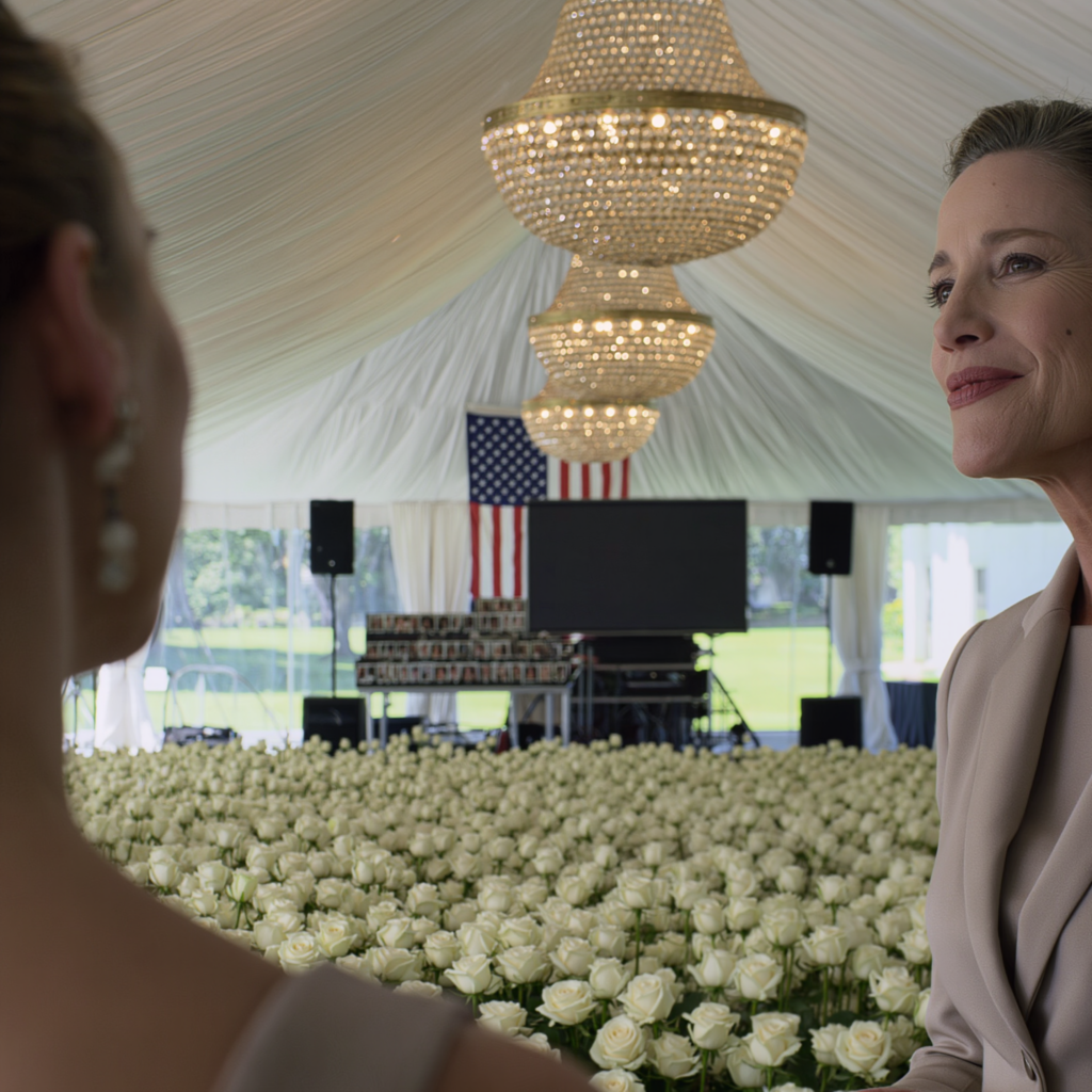 My younger sister’s wedding looked like a movie, the whole family dressed to the nines, and my mother only told me one thing: “Don’t let that kid of yours get into the frame.” I stood pressed into the corner of the room, my 10-year-old daughter gripping my hand, until she suddenly walked straight up onto the stage, lifted her iPad and said, “Before you kiss, I think everyone should see this video…”
