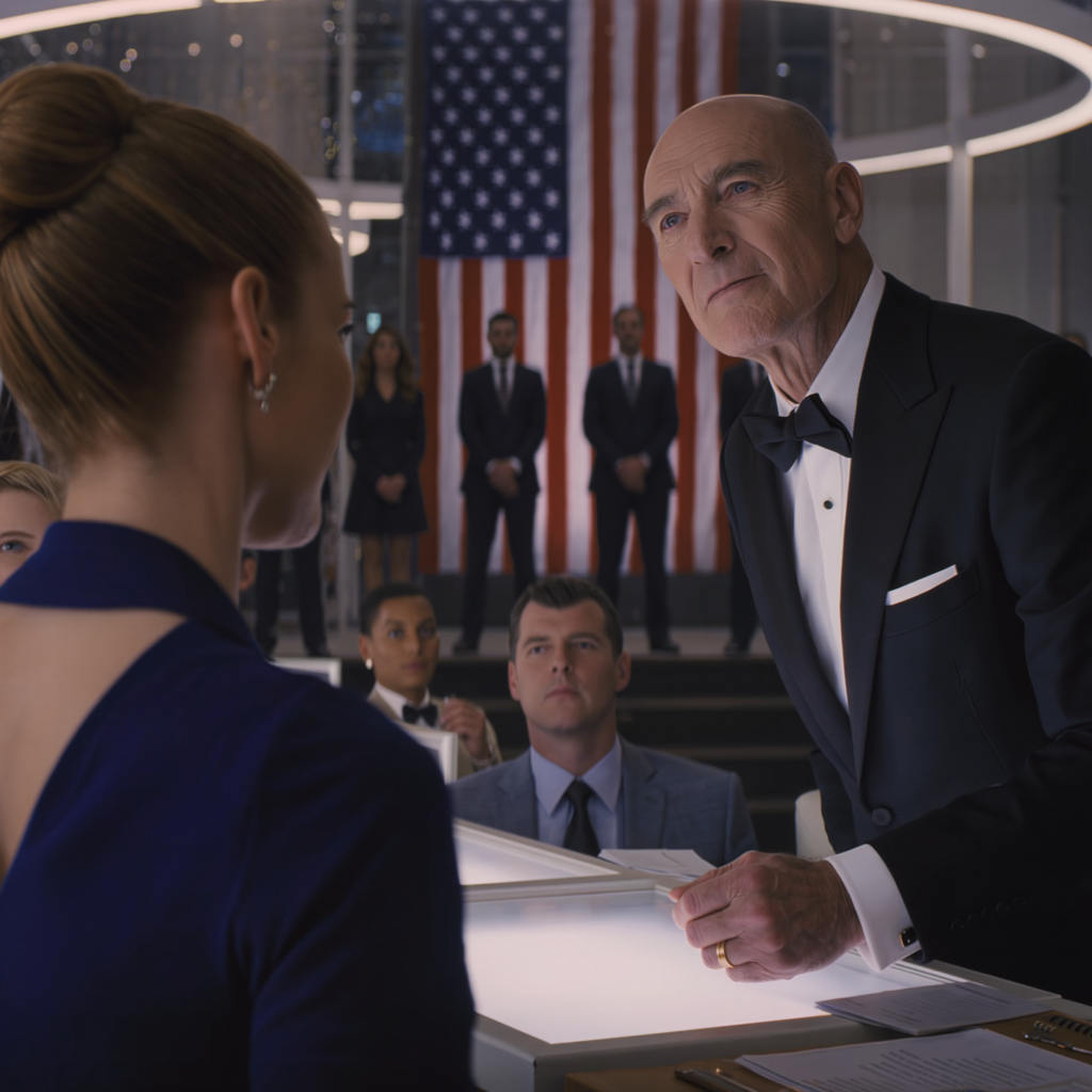 My father raised a glass to the $2.5 billion deal, handed all the glory to Brent, then dropped my key fob into a water glass and coldly said I was just a “mechanic” and didn’t need to come with them. Mom sneered, “we sold the company.” But they forgot a 2014 contract, a deadline missed by three days, and what the buyer said when he stood up…