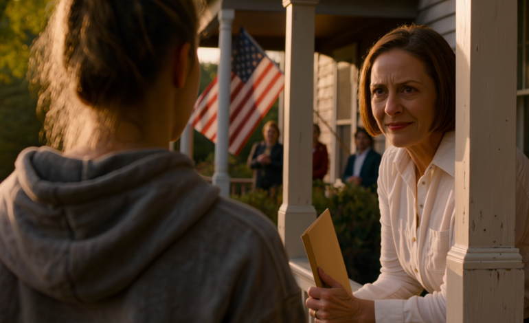 My parents gave me an old, dilapidated house and my sister a brand new apartment. when my mother saw what i had built, she said, “we’re taking this house back. it now belongs to your sister. you have 48 hours.” when my sister arrived with her boxes, her face turned pale at the scene she saw…